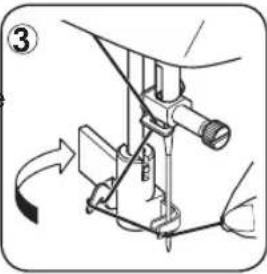 SINGER Starlet 6660 - Be sure to use Class 15 bobbins. - 5