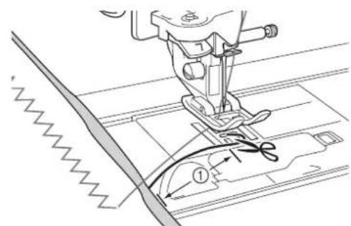 BABY LOCK Symphony BLSY - Nota - 1