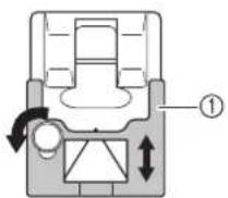 BABY LOCK Symphony BLSY - CAUTION - 1