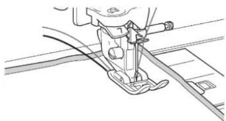 BABY LOCK Symphony BLSY - Remarque - 1
