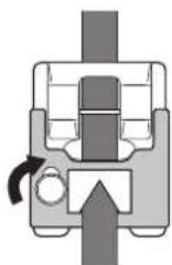 BABY LOCK Symphony BLSY - CAUTION - 3