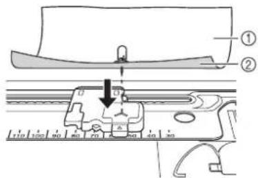 BABY LOCK Symphony BLSY - Note - 2