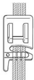 BABY LOCK Symphony BLSY - ■CORDING FOOT - 2
