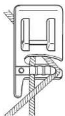 BABY LOCK Symphony BLSY - PRECAUCIÓN - 6