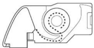 BABY LOCK Symphony BLSY - CAUTION - 1