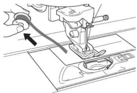 BABY LOCK Symphony BLSY - Troubleshooting - 5