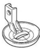 BABY LOCK Symphony BLSY - ■Pie prensatela - 4