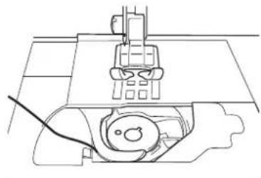 BABY LOCK Symphony BLSY - PRECAUCIÓN - 1