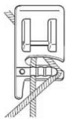 BABY LOCK Symphony BLSY - ■CORDING FOOT - 1
