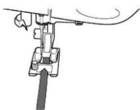 BABY LOCK Symphony BLSY - PRECAUCIÓN - 4