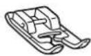 BABY LOCK Symphony BLSY - ■Pied-de-biche - 1