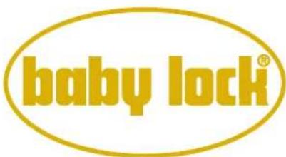 BABY LOCK Symphony BLSY - Instruction and Reference Guide Addendum - 1