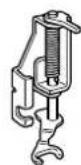 BABY LOCK Symphony BLSY - ■Presser foot - 3