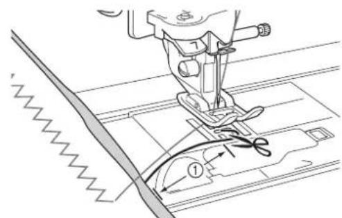 BABY LOCK Symphony BLSY - Remarque - 1