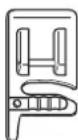 BABY LOCK Symphony BLSY - Accesorios incluidos - 6