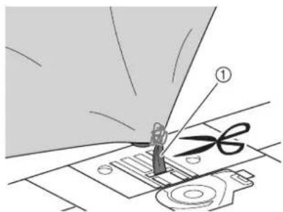 BABY LOCK Symphony BLSY - Dépannage - 1