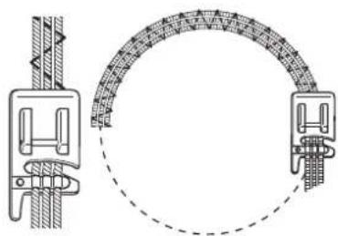 BABY LOCK Symphony BLSY - PRECAUCIÓN - 8