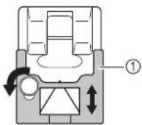 BABY LOCK Symphony BLSY - PRECAUCIÓN - 1