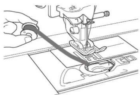 BABY LOCK Symphony BLSY - Troubleshooting - 2