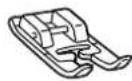 BABY LOCK Symphony BLSY - ■Presser foot - 1