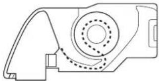 BABY LOCK Symphony BLSY - PRECAUCIÓN - 1