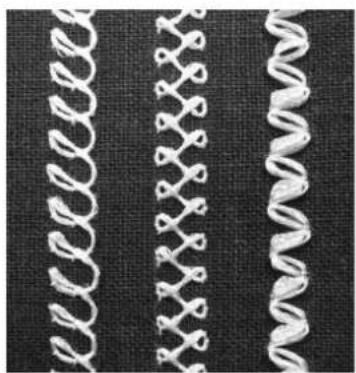 BABY LOCK Symphony BLSY - About Bobbin Work - 2