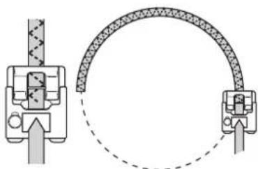 BABY LOCK Symphony BLSY - PRECAUCIÓN - 5