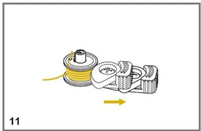 BABY LOCK Quest BLQ2 - 12