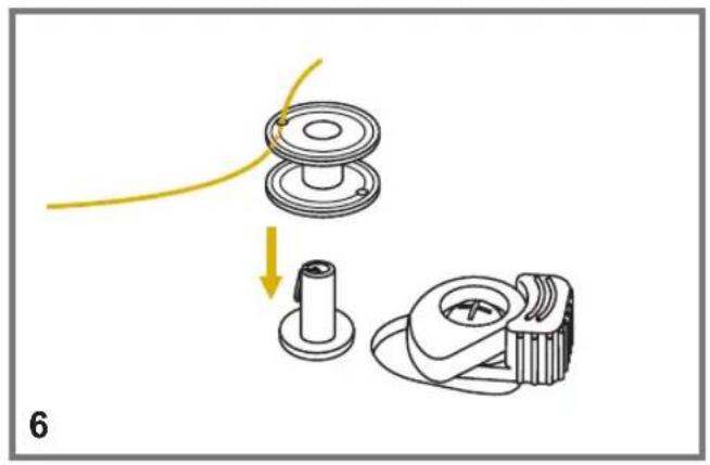 BABY LOCK Quest BLQ2 - 7