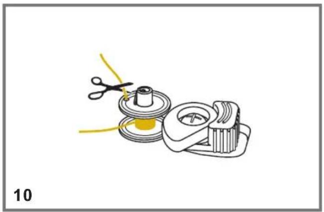 BABY LOCK Quest BLQ2 - 11