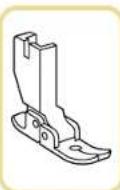 BABY LOCK Quilters Choice Professional BLQP - Quilting Foot - 1