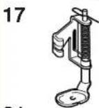 BABY LOCK Quilters Choice Professional BLQP - Accessoires - 5