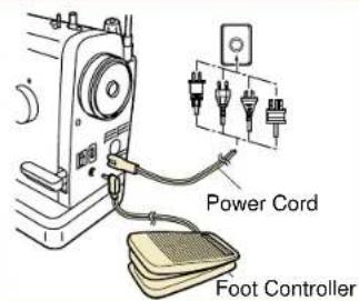 BABY LOCK Quilters Choice Professional BLQP - Note - 1