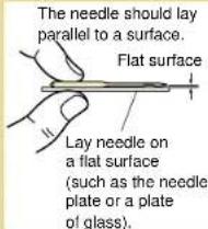 BABY LOCK Quilters Choice Professional BLQP - Note - 3