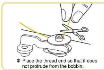 BABY LOCK Quilters Choice Professional BLQP - Note - 7