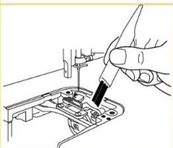 BABY LOCK Quilters Choice Professional BLQP - Remarque - 2