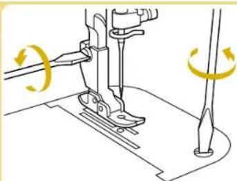 BABY LOCK Quilters Choice Professional BLQP - Note - 1