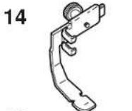 BABY LOCK Quilters Choice Professional BLQP - Accessoires - 10