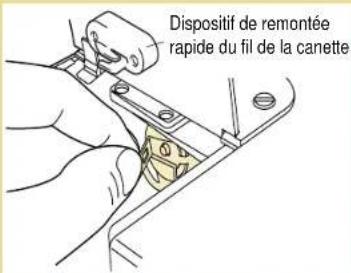 BABY LOCK Quilters Choice Professional BLQP - Attention - Déplacement des pièces - - 4