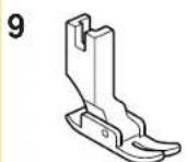 BABY LOCK Quilters Choice Professional BLQP - Accessoires - 3
