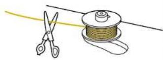BABY LOCK Quilters Choice Professional BLQP - Remarque - 10