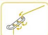 BABY LOCK Quilters Choice Professional BLQP - Enfilage (2) - 7
