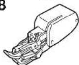 BABY LOCK Quilters Choice Professional BLQP - Accessoires - 11