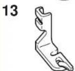BABY LOCK Quilters Choice Professional BLQP - Accessoires - 4