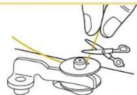 BABY LOCK Quilters Choice Professional BLQP - Remarque - 7