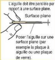 BABY LOCK Quilters Choice Professional BLQP - Remarque - 3
