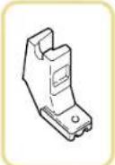 BABY LOCK Quilters Choice Professional BLQP - Quilting Foot - 3