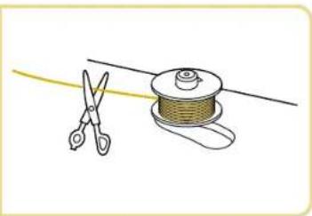 BABY LOCK Quilters Choice Professional BLQP - Note - 10
