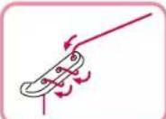 BABY LOCK Jane BL500A - Threading (2) - 4
