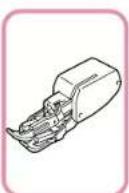 BABY LOCK Jane BL500A - Presser Feet - 8